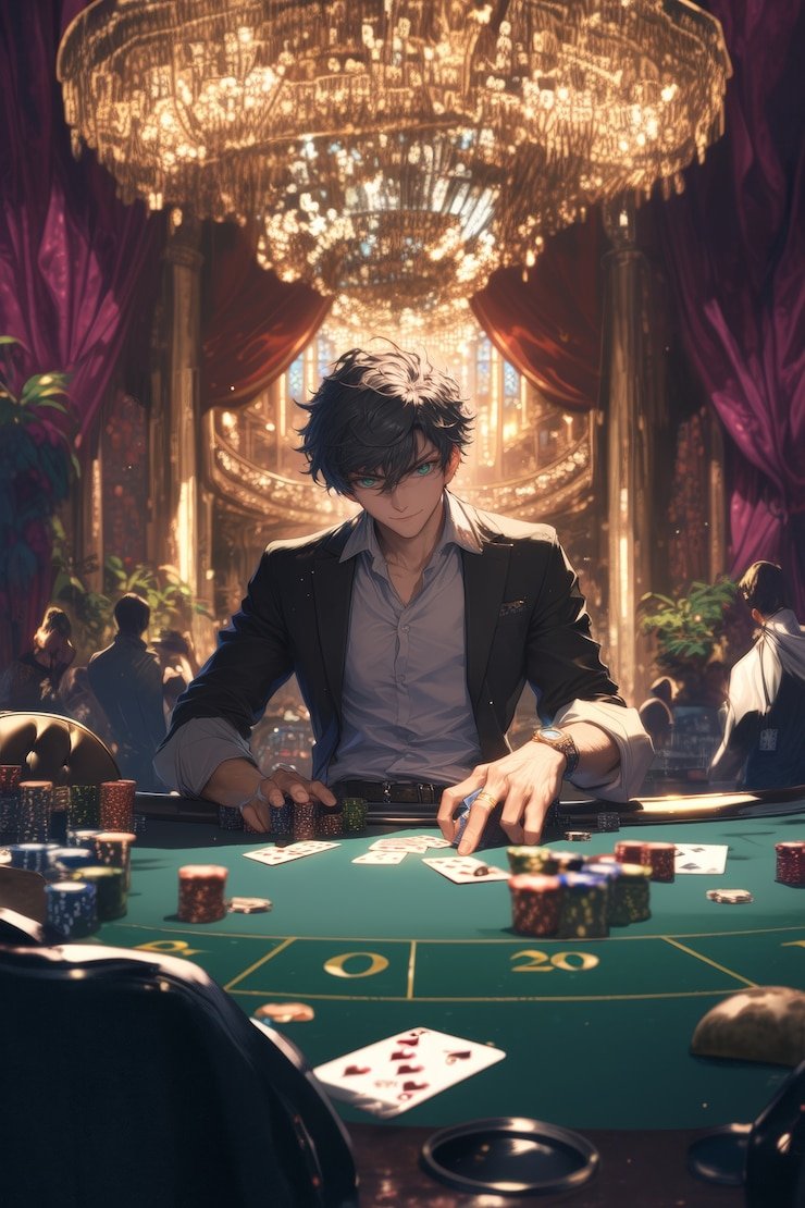Pengguna berfokus pada permainan Mahjong Ways dengan peringkat tinggi di Papan Peringkat win4d