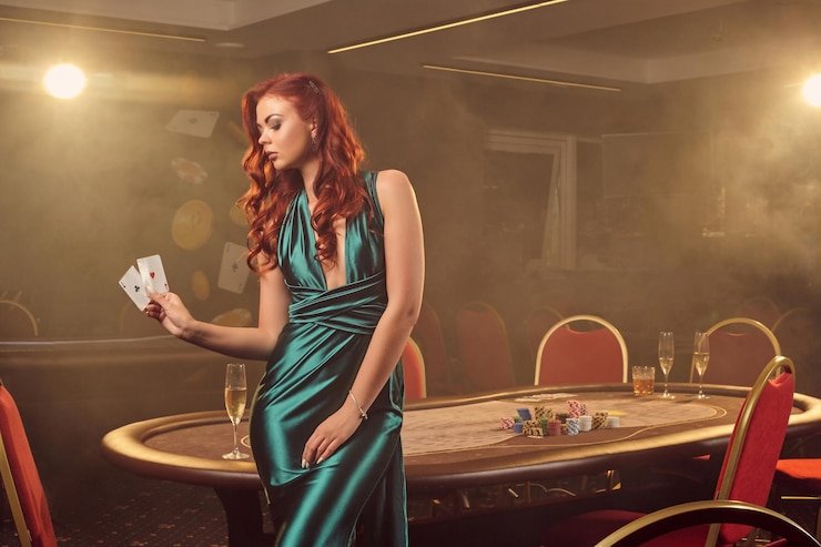 Diagram aturan kartu ketiga dalam No Commission Baccarat di win4d